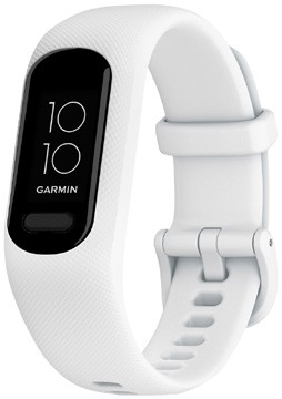 Garmin Vivosmart 5 Smartwatch - White