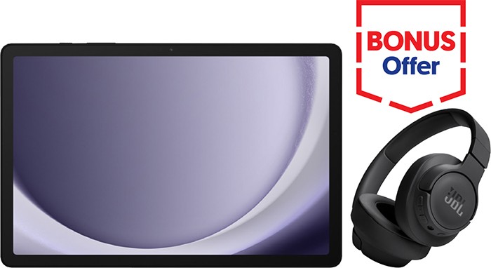 Samsung Galaxy Tab A9+ Wi-Fi 64GB Graphite