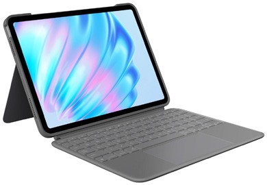 Logitech Combo Touch iPad Air 11" (M2 & M3)