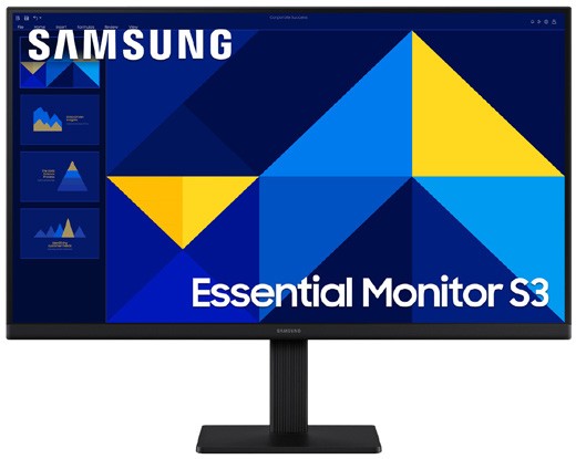 Samsung 27" FHD Monitor