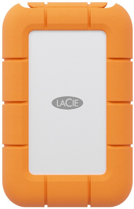 Lacie 2TB Rugged Mini SSD