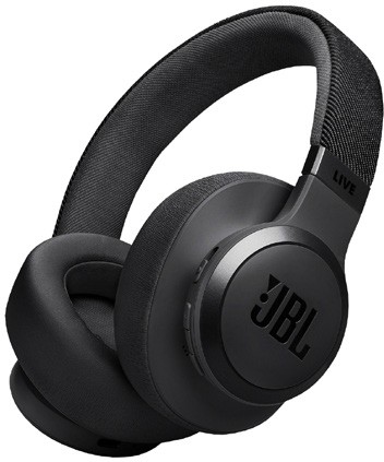 JBL Live 770 Wireless On-Ear Headphones
