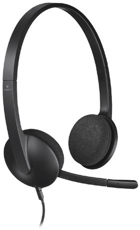 Logitech H340 USB Headset