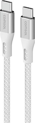 Comsol USB-C Cable 1.2m - White