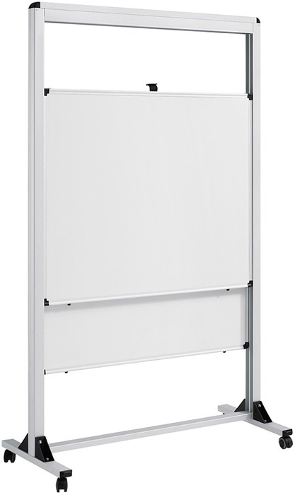 J.Burrows 4 Face Whiteboard 1950 x 1153mm