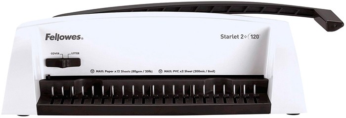 Fellowes Starlet 2+ Binding Machine