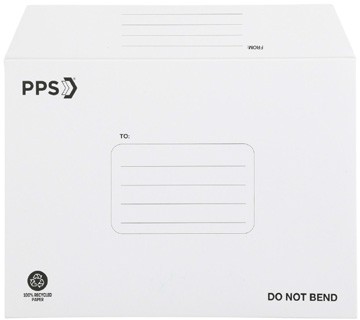 PPS A4 Ridged Envelope