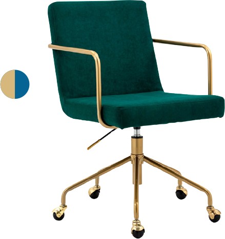 Otto Brumundal Chair - Green