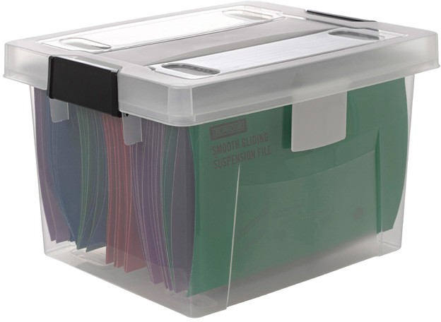 Ezy Storage 30L File Box