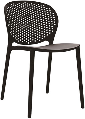 Otto Ringsted Chair - Black