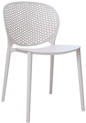 Otto Ringsted Chair - White