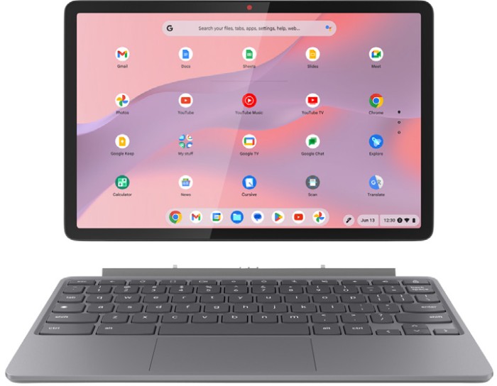 Lenovo Duet 10.95" Detachable Chromebook