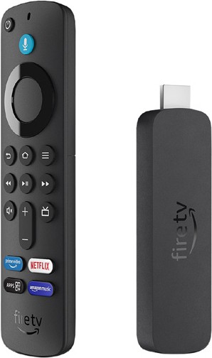 Amazon Fire TV Stick 4K