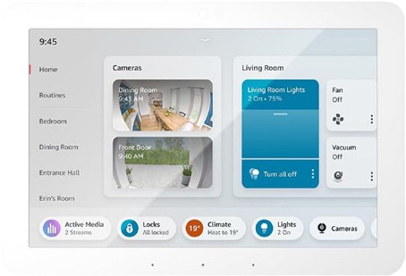 Amazon Echo Hub