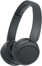 Sony WHCH520 Wireless Headphones - Black