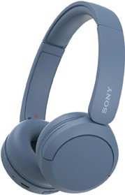 Sony WHCH520 Wireless Headphones - Blue