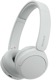 Sony WHCH520 Wireless Headphones - White