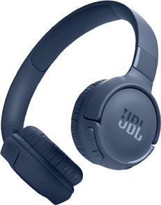 JBL Tune 520 Bluetooth Headphones - Blue