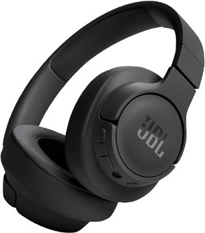 JBL Tune 720 Bluetooth Headphones - Black