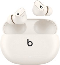 Beats Studio Buds + True Wireless Noise Cancelling Earbuds - Ivory
