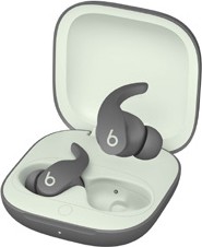 Beats Fit Pro True Wireless Noise Cancelling Earbuds - Gray