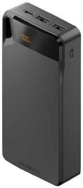 Cygnett Boost 20K Gen4 Powerbank - Black