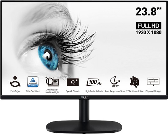 MSI 24" FHD Monitor