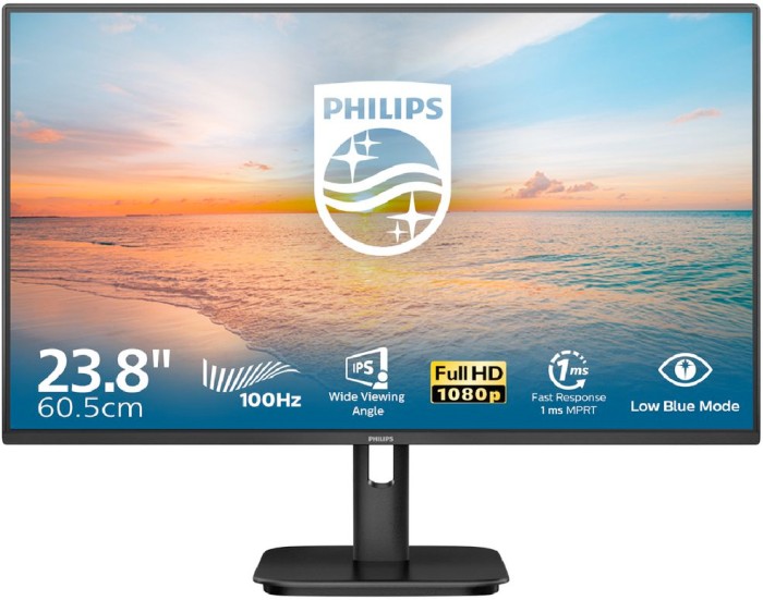 Philips 24" FHD Monitor