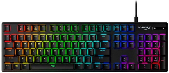 HyperX Alloy Origins Mechanical Keyboard