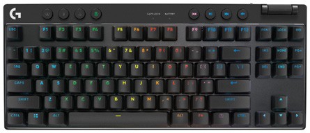 Logitech G PRO X TKL LIGHTSPEED Wireless Keyboard
