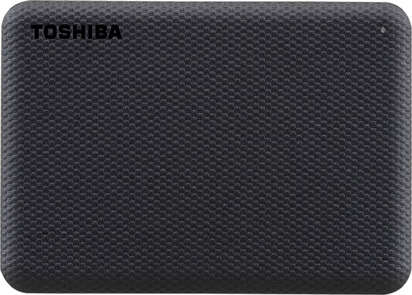 Toshiba 2TB Canvio Advance Portable Hard Drive