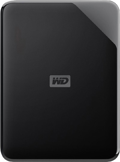 WD 5TB Elements SE Portable Hard Drive