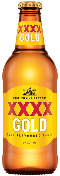 XXXX Gold 24 Pack