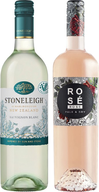 Stoneleigh Marlborough or De Bortoli Still 750mL Varieties