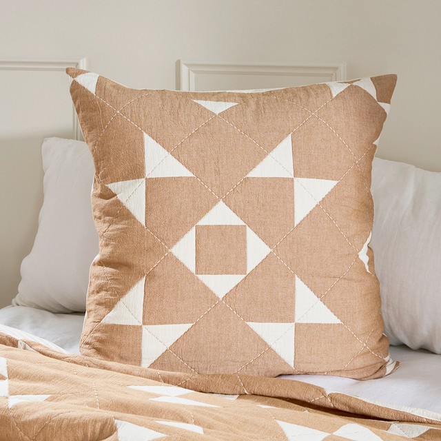 Naveen European Pillowcase by Habitat