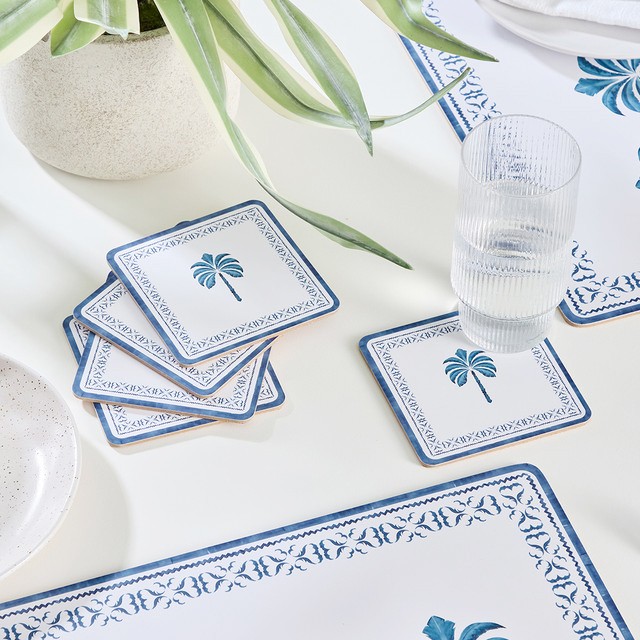 La Palme Coaster 6pk by M.U.S.E.