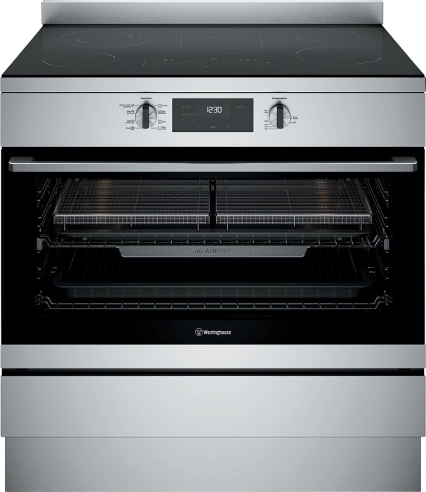 Westinghouse 90cm Electric Freestanding Cooker