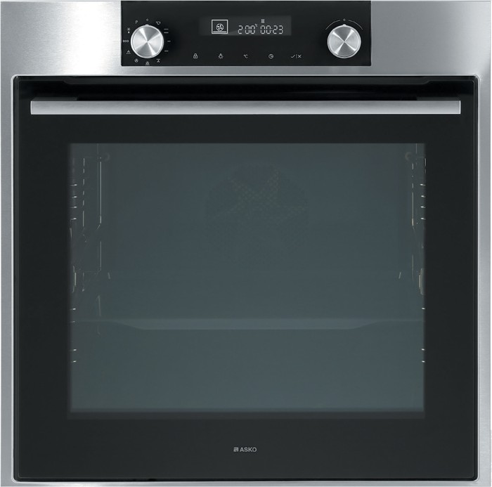 Asko 60cm 'Craft' Pyrolytic Oven