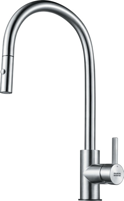 Franke Eos Neo Single Lever Pull-Out Mixer Tap