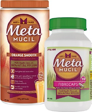 20% off Metamucil Selected Products