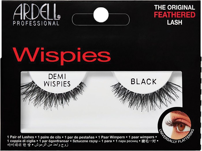 Ardell Demi Wispies Black