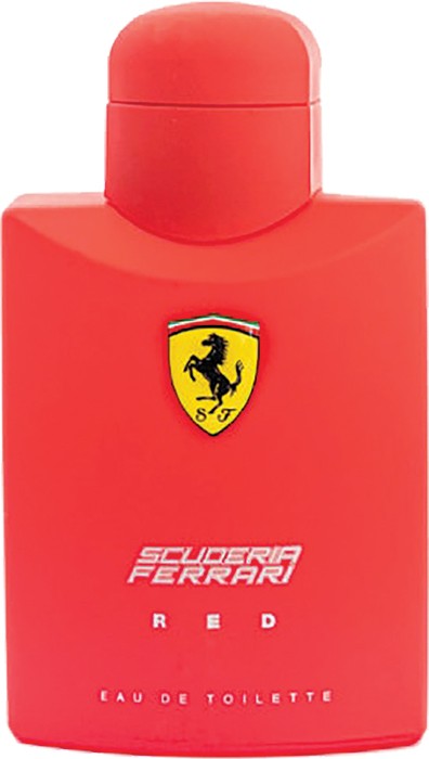 Ferrari Red 125mL EDT