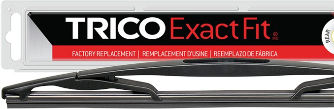 Trico Exact Fit Rear Blade Assembly