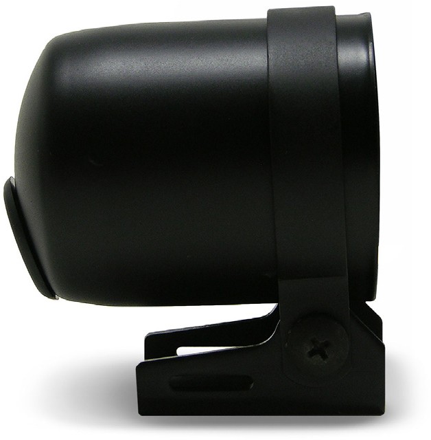 SAAS 52mm Gauge Pod Cup Metal Black