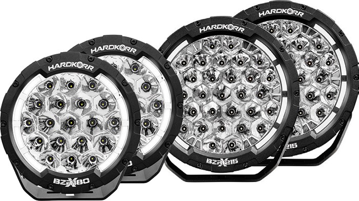 Hardkorr BZR-X Driving Lights^