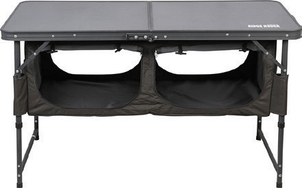 Ridge Ryder Folding Table with Storage