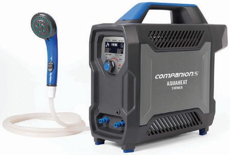Companion Aquaheat Water Heater^
