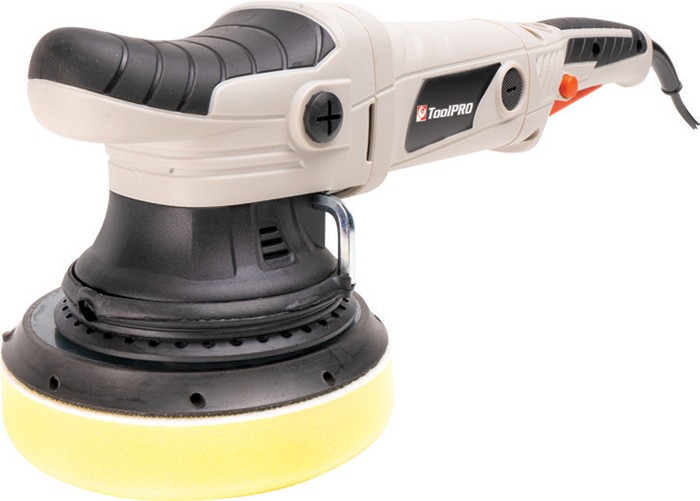 ToolPRO 720W 150mm Dual Action Polisher