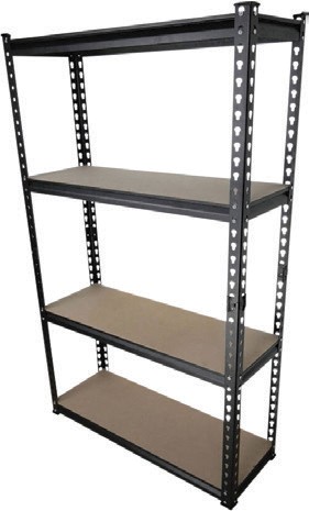 ToolPRO 4 Shelf Shelving Unit