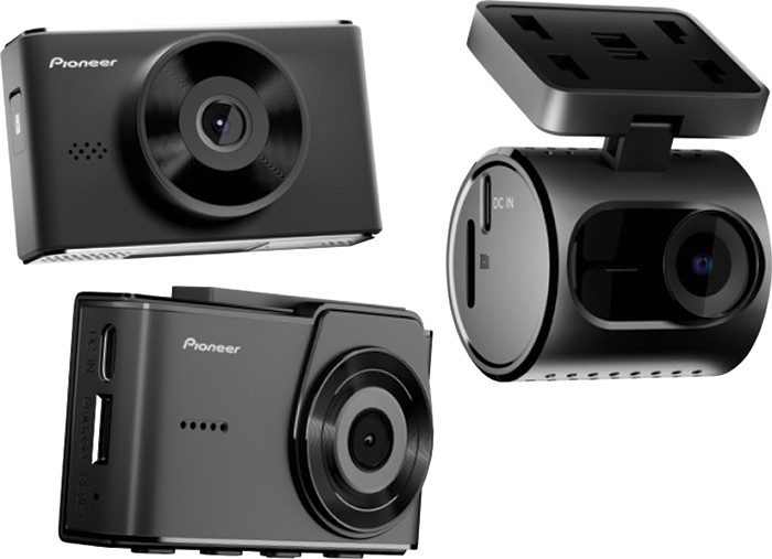 20% off Pioneer Dash Cams^
